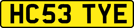 HC53TYE