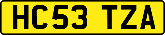 HC53TZA