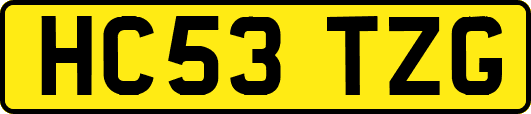 HC53TZG