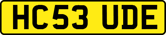 HC53UDE