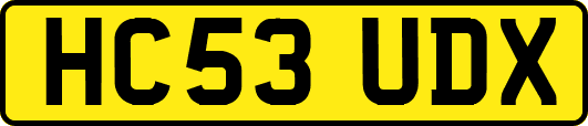 HC53UDX