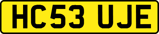 HC53UJE