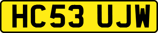 HC53UJW