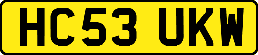 HC53UKW