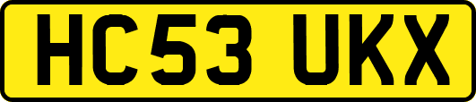 HC53UKX