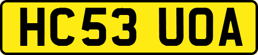 HC53UOA
