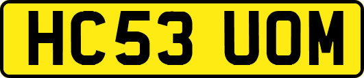 HC53UOM