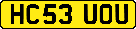 HC53UOU