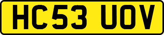 HC53UOV