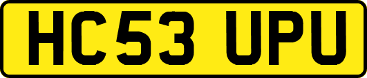 HC53UPU