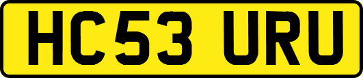 HC53URU