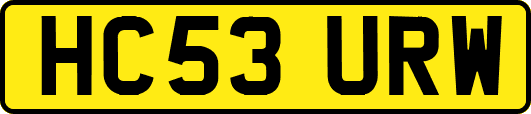 HC53URW