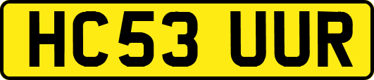 HC53UUR