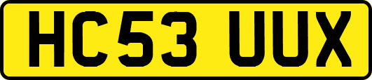 HC53UUX