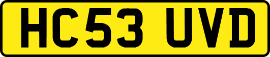 HC53UVD