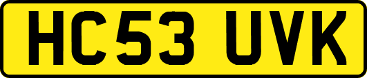 HC53UVK