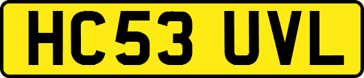 HC53UVL