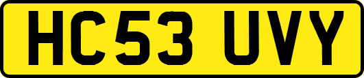 HC53UVY