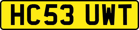 HC53UWT