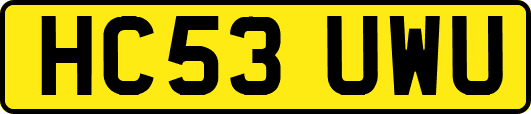 HC53UWU