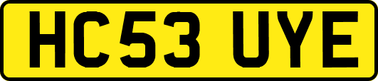 HC53UYE