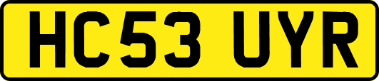 HC53UYR
