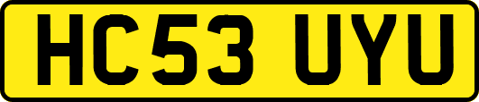 HC53UYU