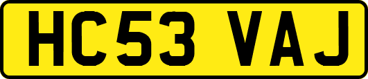 HC53VAJ