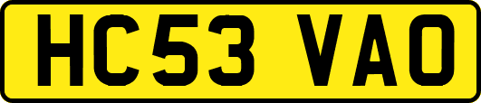 HC53VAO