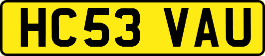 HC53VAU
