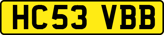 HC53VBB