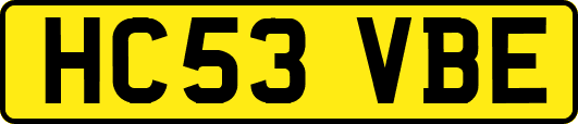HC53VBE