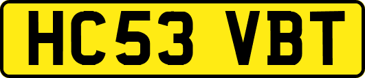 HC53VBT