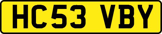 HC53VBY