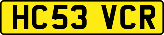 HC53VCR