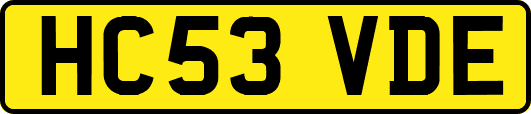 HC53VDE