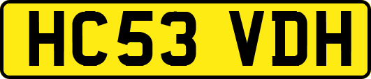 HC53VDH