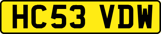 HC53VDW