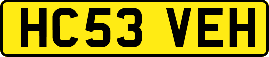HC53VEH