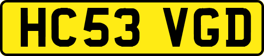 HC53VGD