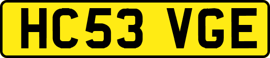 HC53VGE
