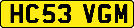 HC53VGM