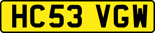 HC53VGW