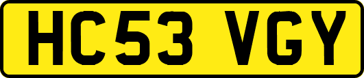 HC53VGY