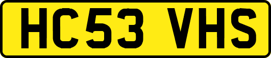 HC53VHS