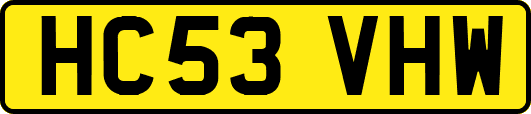 HC53VHW