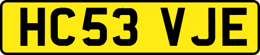 HC53VJE