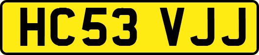 HC53VJJ