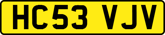 HC53VJV