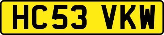 HC53VKW